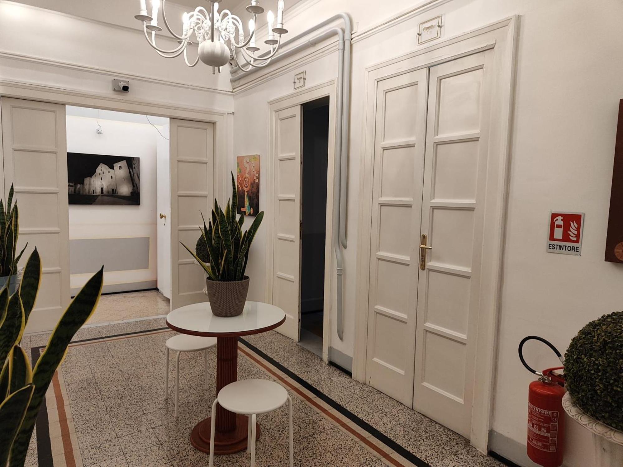 Room And Suite - Bari Centrale - Exteriér fotografie