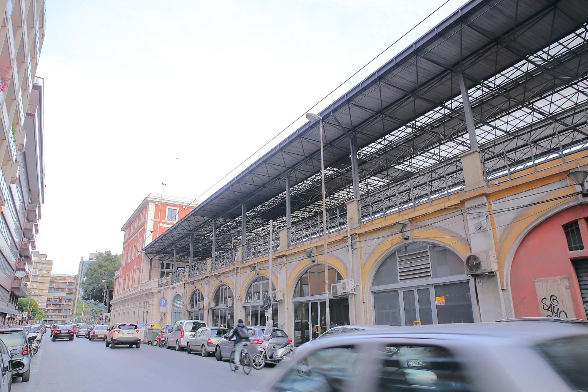 Room And Suite - Bari Centrale - Exteriér fotografie